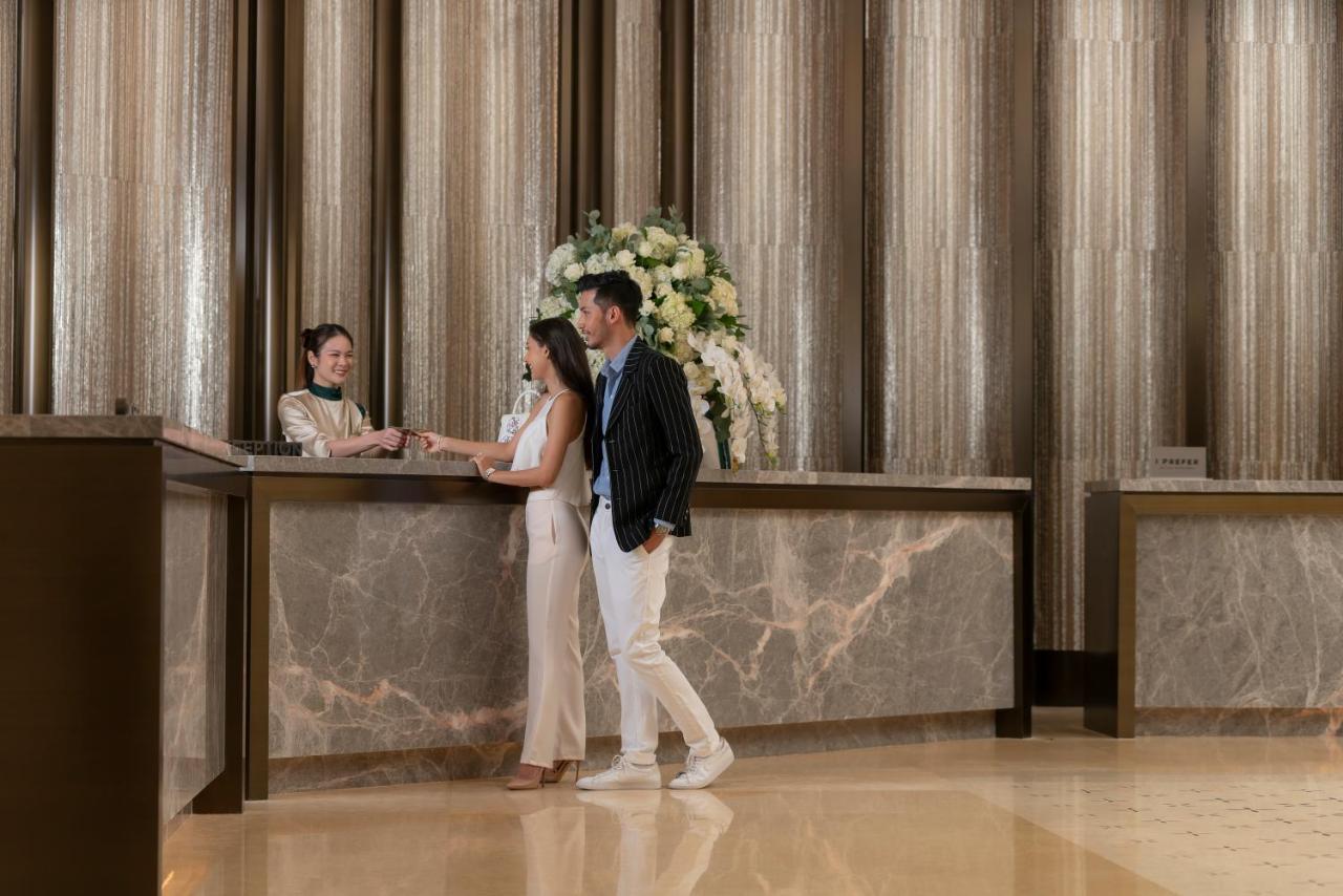 The Landmark Bangkok Luaran gambar The lobby of the hotel