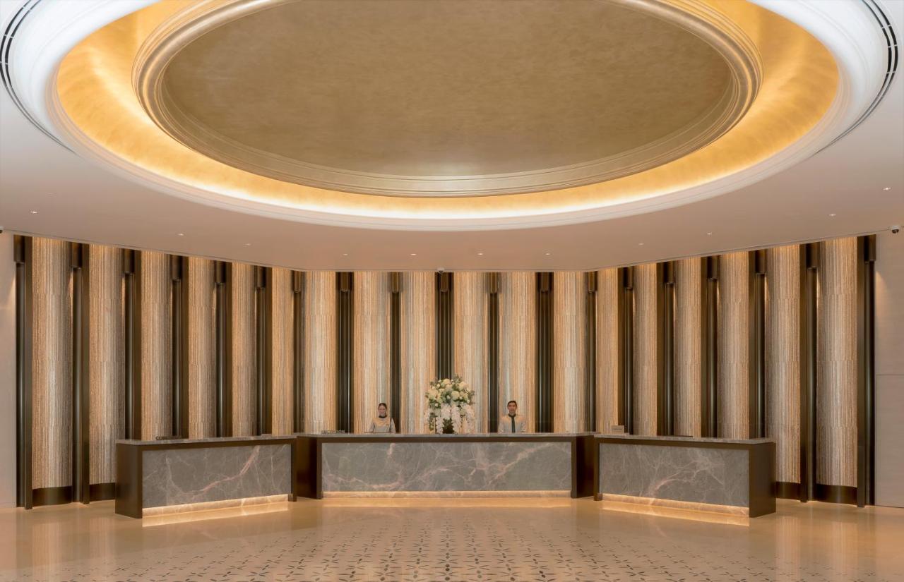 The Landmark Bangkok Luaran gambar The lobby of the hotel