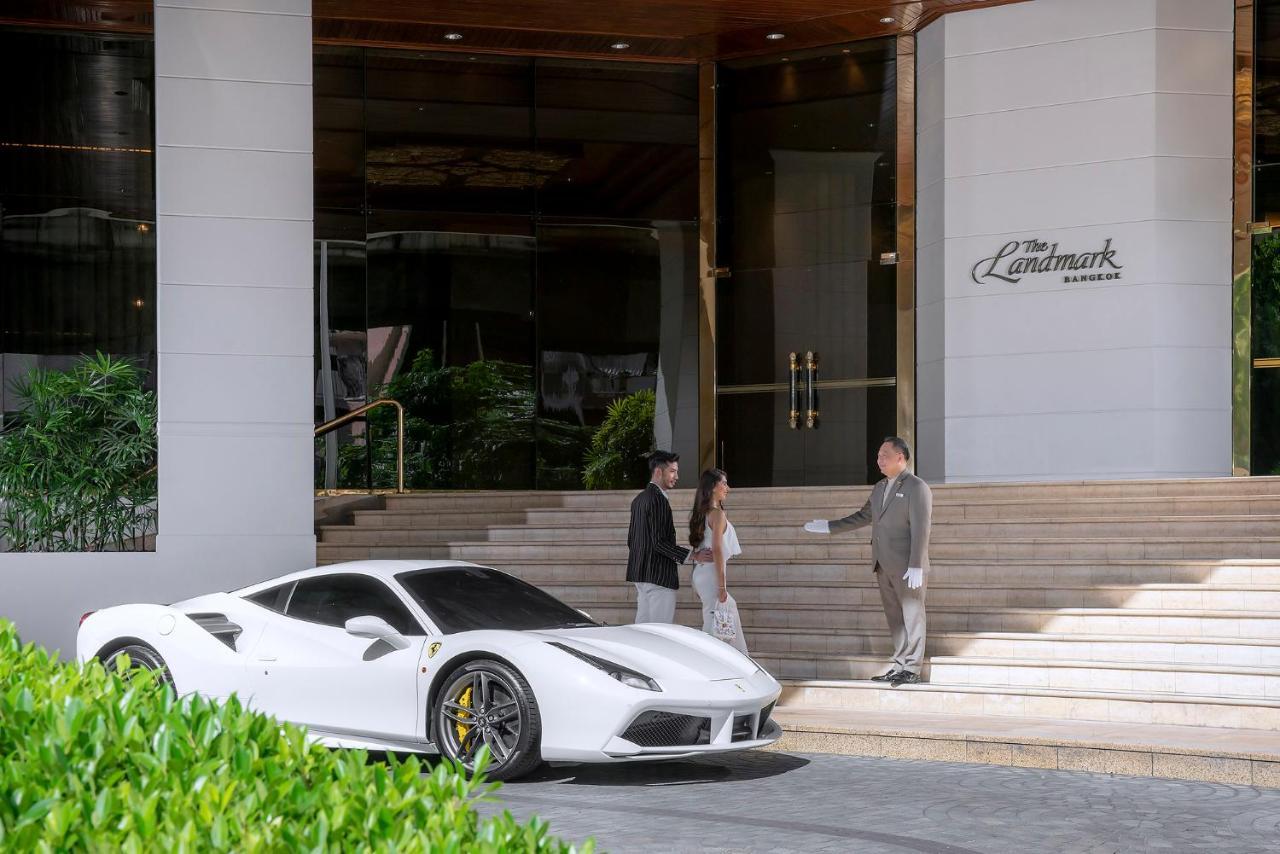 The Landmark Bangkok Luaran gambar The Landmark Mandarin Oriental