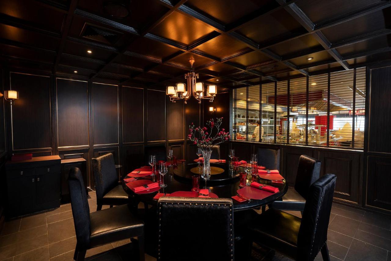 The Landmark Bangkok Luaran gambar Private dining room