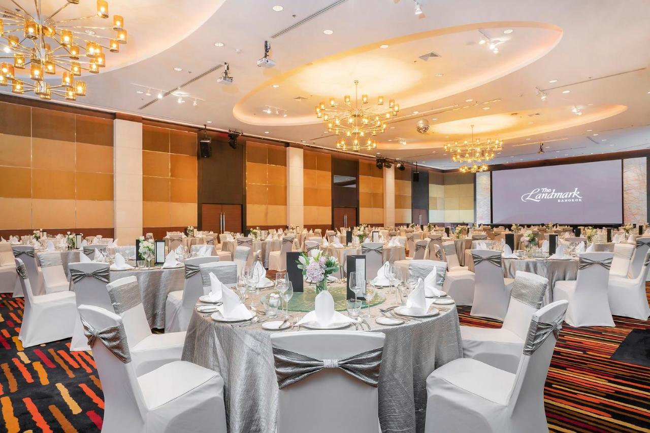 The Landmark Bangkok Luaran gambar The ballroom