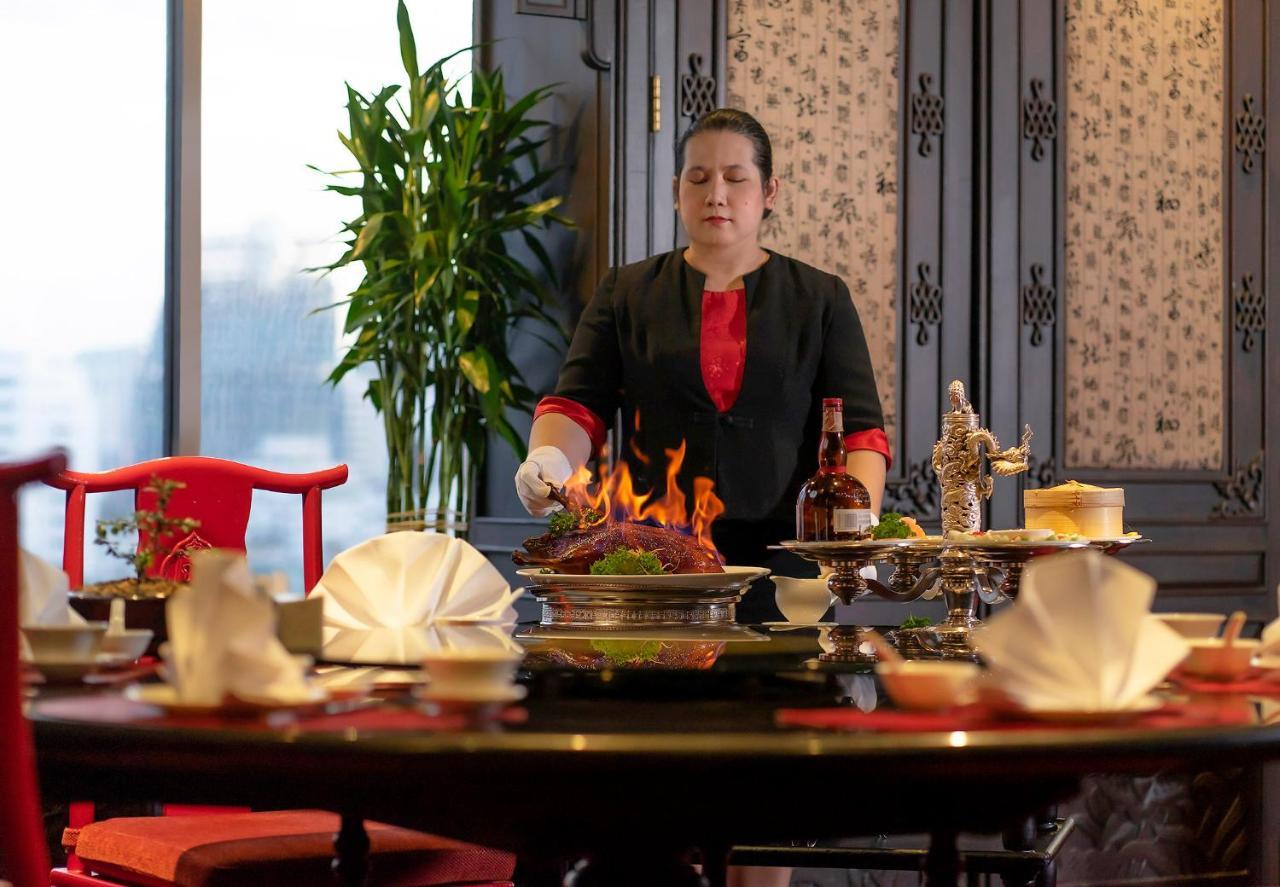 The Landmark Bangkok Luaran gambar A restaurant in Vietnam