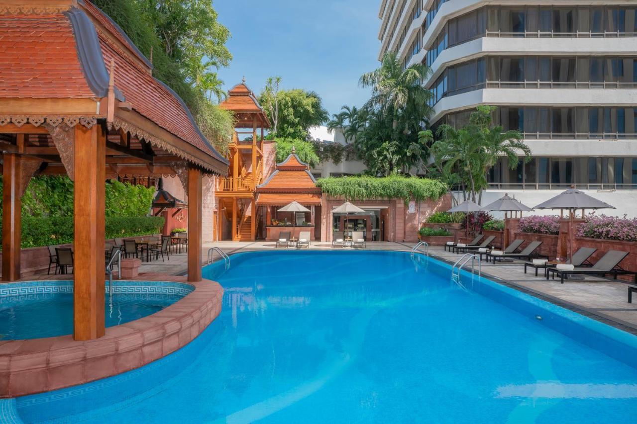 The Landmark Bangkok Luaran gambar The Royal Pool