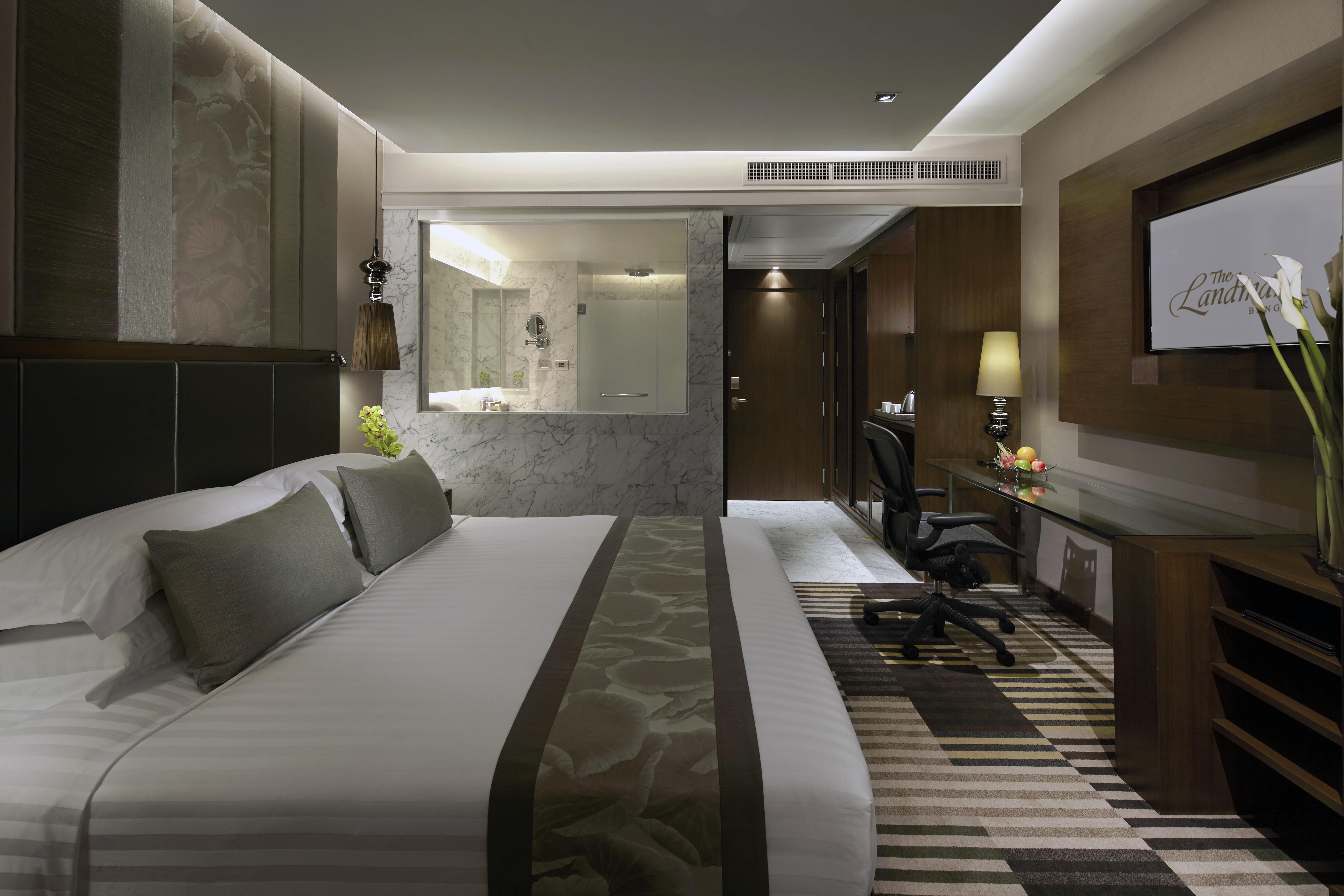 The Landmark Bangkok Luaran gambar Deluxe Room