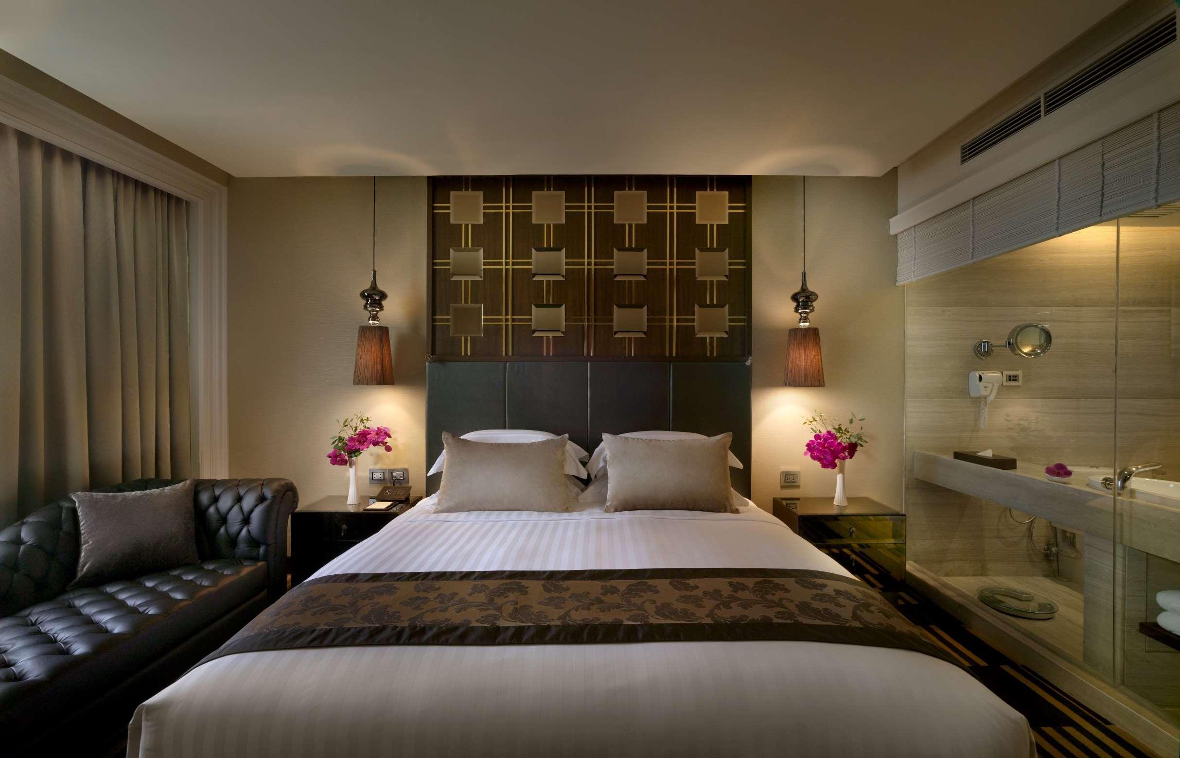 The Landmark Bangkok Luaran gambar Deluxe Room