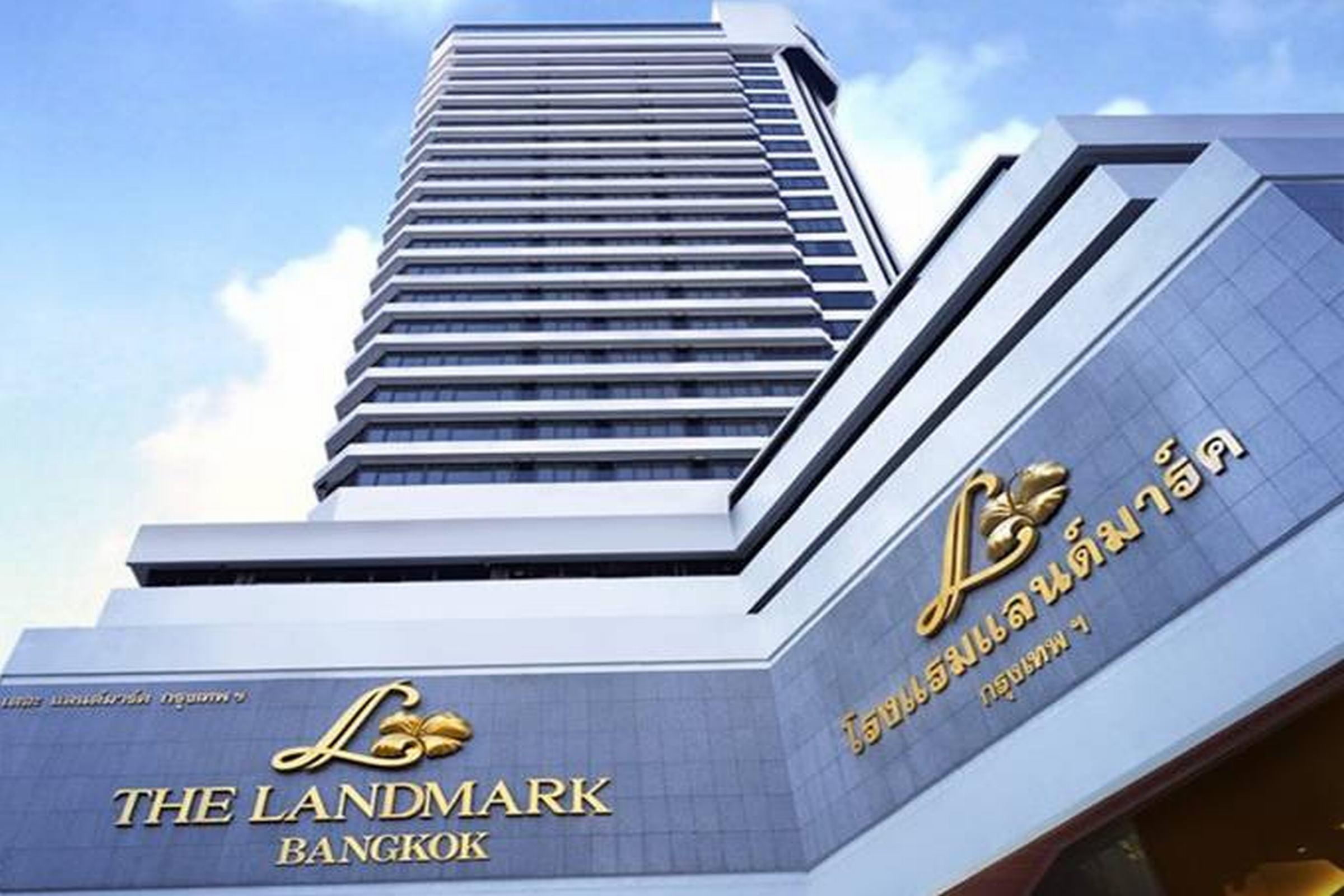 The Landmark Bangkok Luaran gambar The Landmark Bangkok