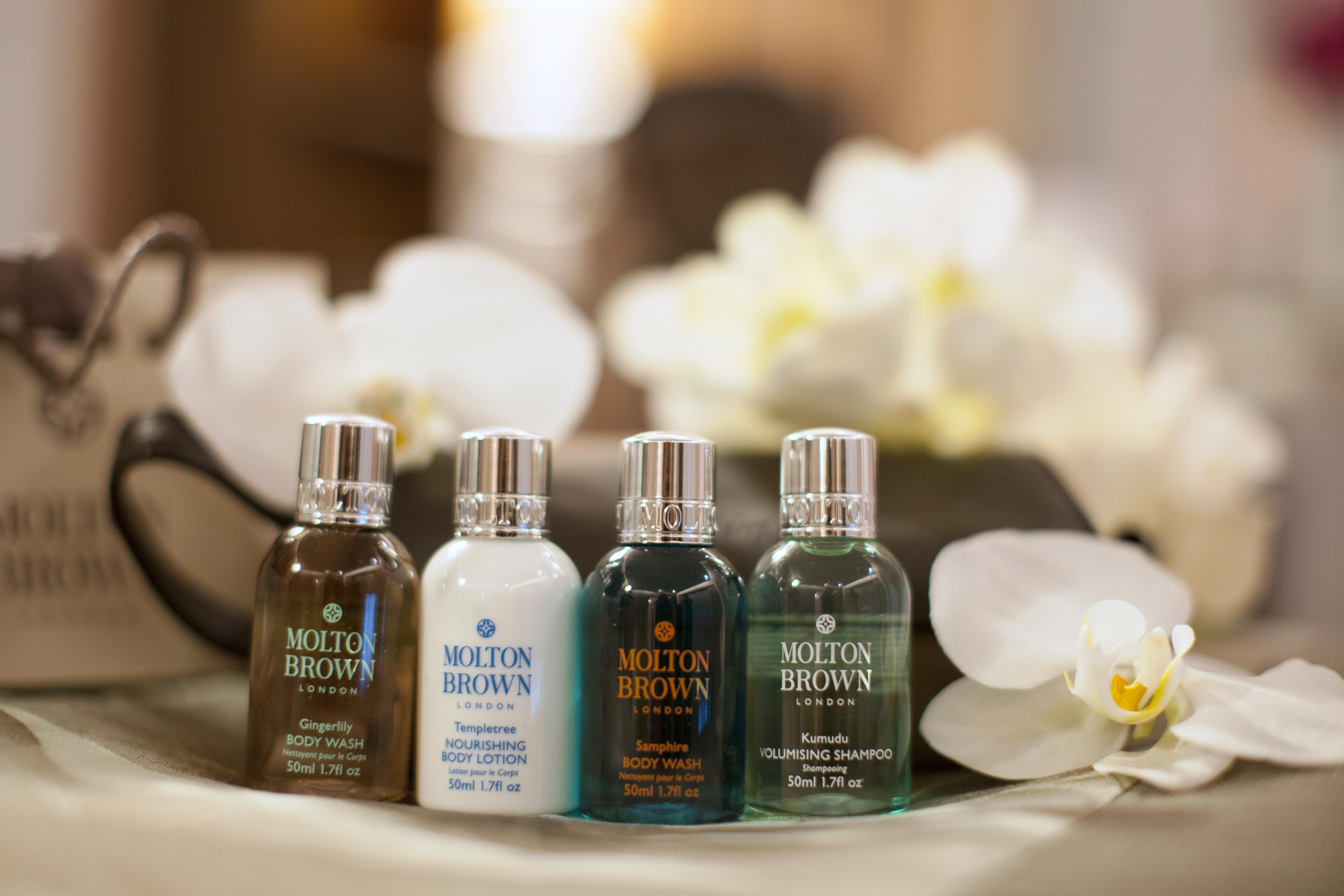 The Landmark Bangkok Luaran gambar Molton Brown products